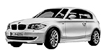 BMW E81 C1553 Fault Code