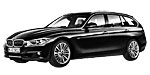 BMW F31 C1553 Fault Code