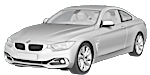 BMW F32 C1553 Fault Code