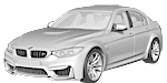 BMW F80 C1553 Fault Code